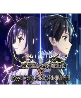 Accel World VS. Sword Art Online Deluxe Edition Steam Key EUROPE